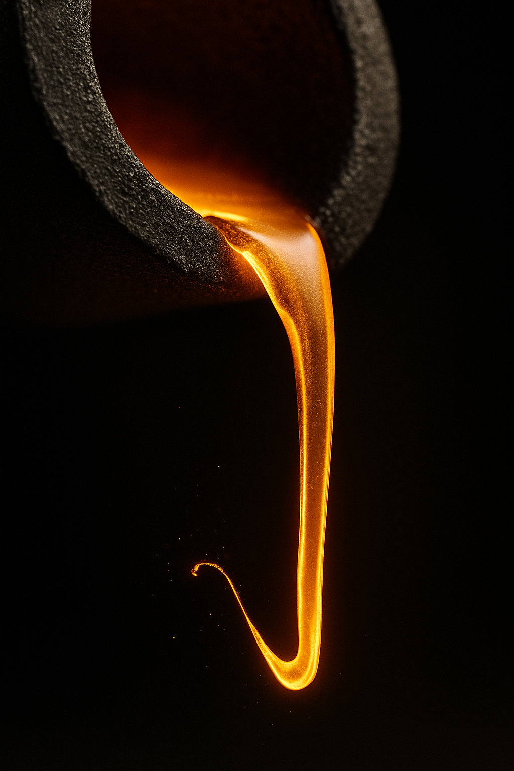 MOLTEN No. 1